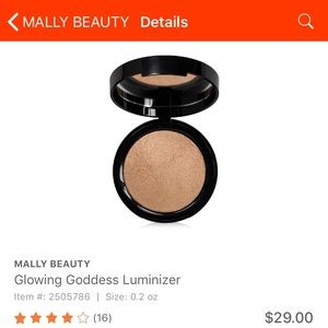 ✨✨✨Mally highlighter✨✨✨ OFFERS ACCEPTED